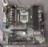 לוח אם ASRock Z370M Pro4