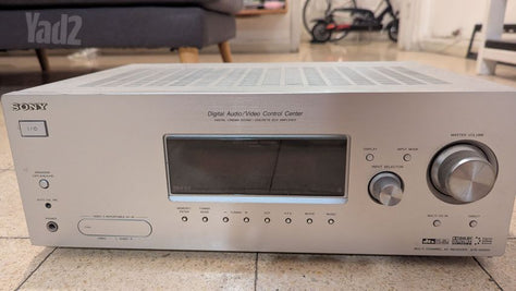 רסיבר Sony STR-DG500