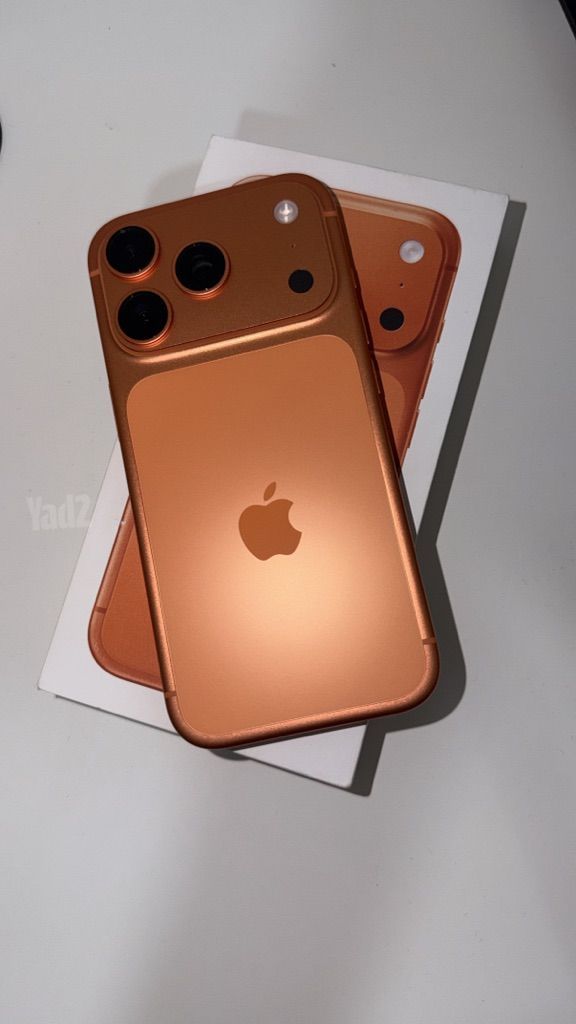 אייפון 17 pro