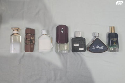 בשמים fragrances