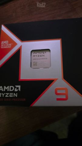 Amd Ryzen 9 9950x3d