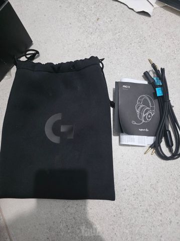 Logitech G Pro X