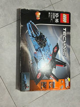 LEGO Air Race Jet 42066