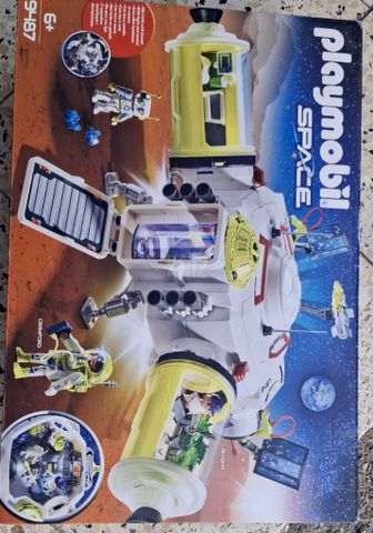 פליימוביל דגם space