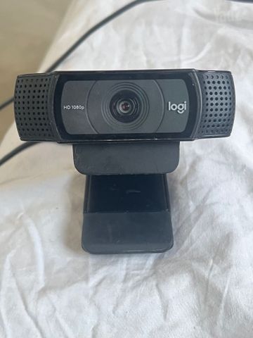 Logitch c920  1080p 30fps