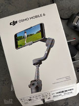 גימבל DJI Osmo Mobile 6