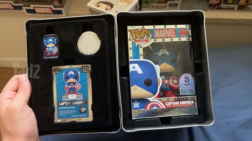 פופים funko pops