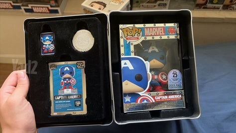 פופים funko pops