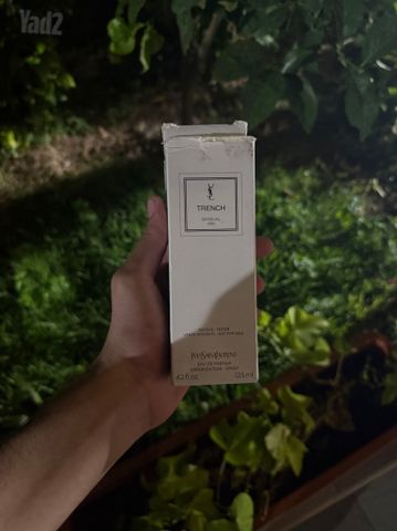 בושם ysl trench