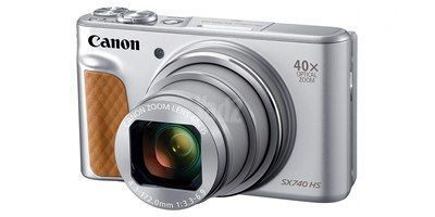 Canon sx740 hs