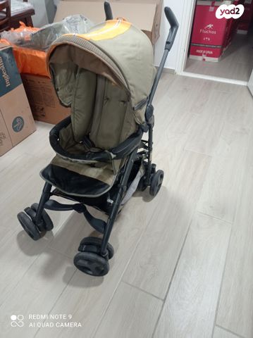 עגלת תינוק