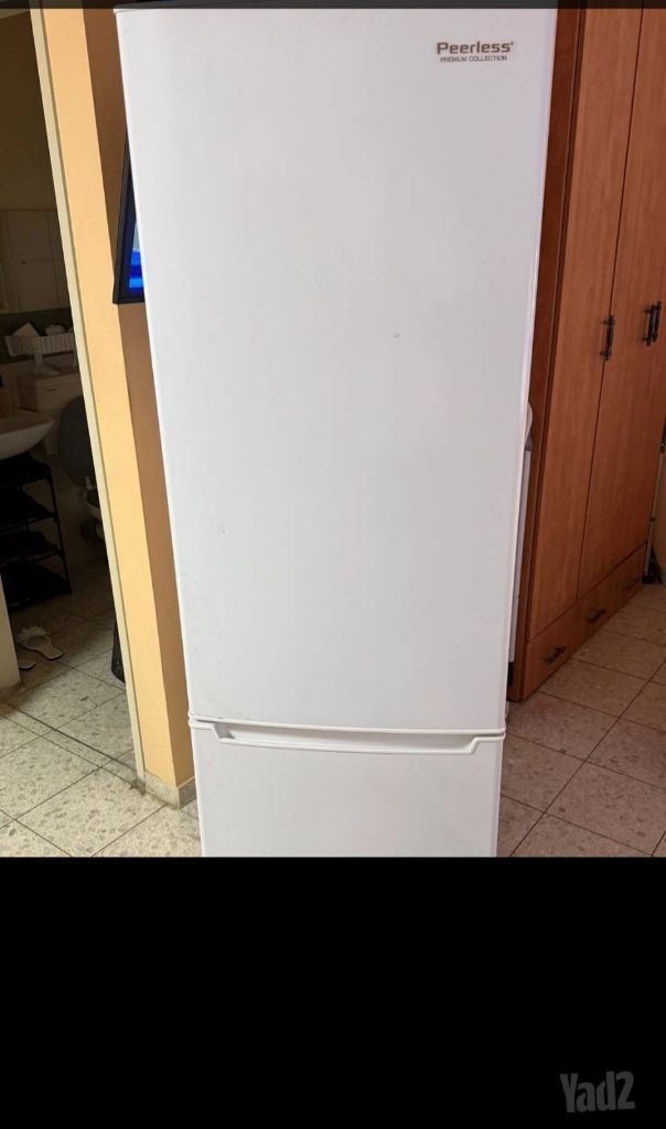 מקרר כמו חדש!!