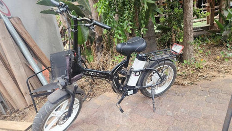 Cycoo sport 4x