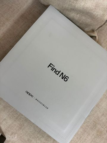 Oppo  find n6