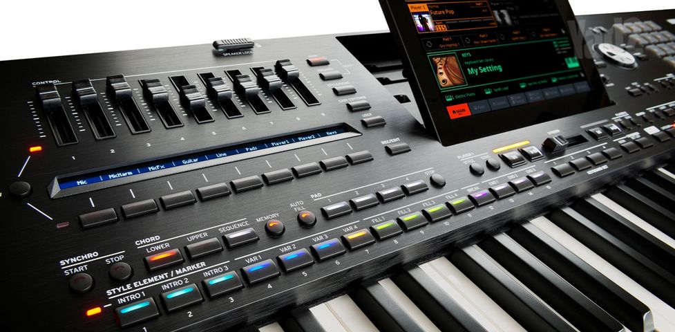 קורג PA5X 61 KORG