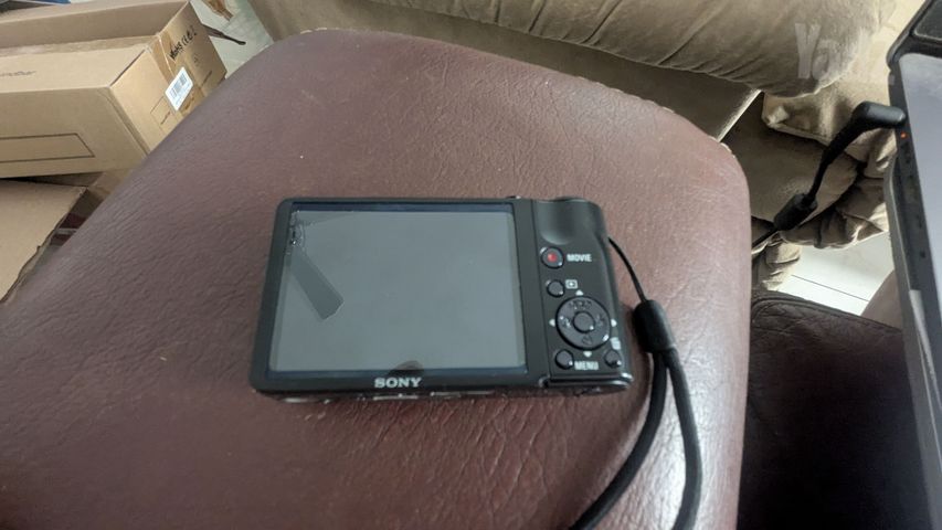 מצלמה  Sony Cybershot HX5V