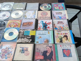 52 דיסקים  cd