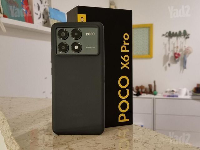Poco X6 pro 5g