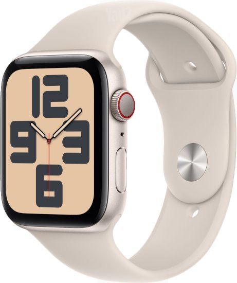 ‎שעון חכם Apple Watch SE 44mm