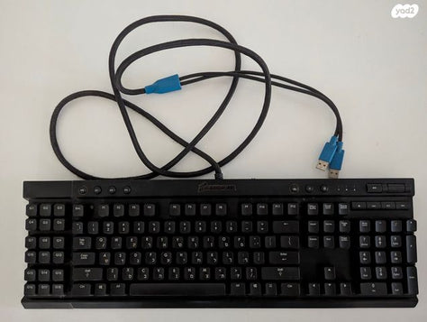 מקלדת גיימינג CORSAIR K90