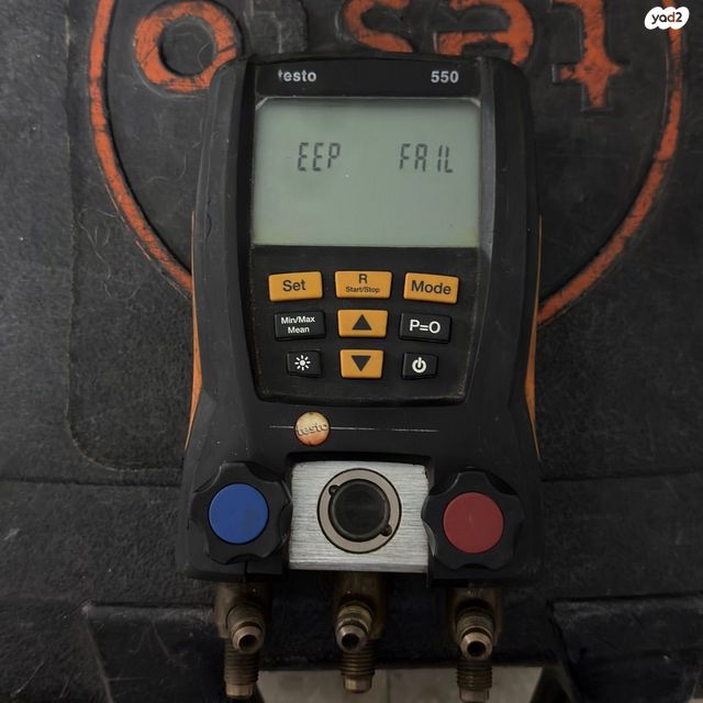 Testo 550