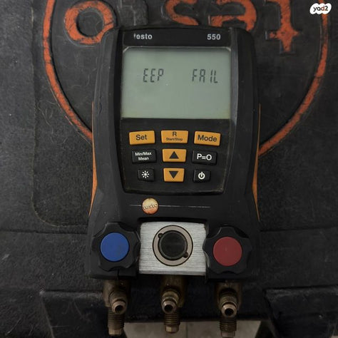 Testo 550