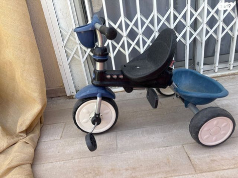 תלת אופן Qplay