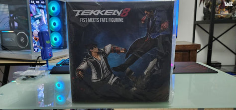 פסל אספנות TEKKEN 8