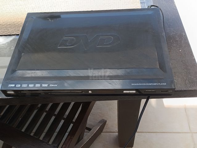 DVD