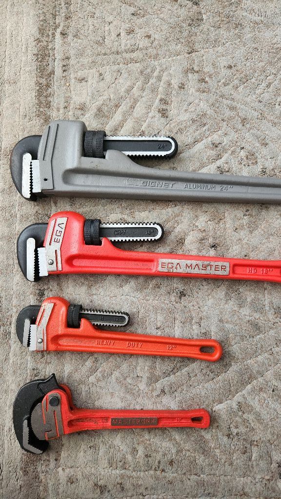 SP -RIDGID -3/4  ברזים