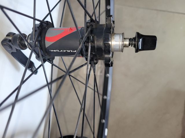 זוג גלגלים 27.5'' Fulcrum