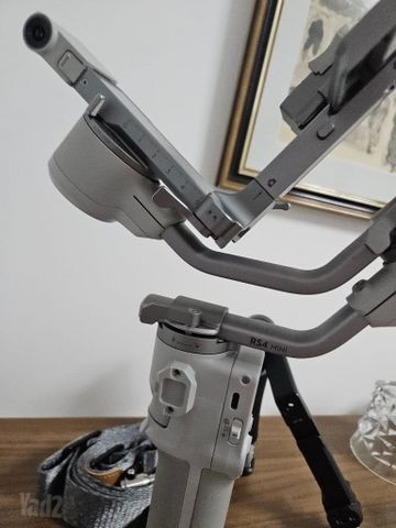 ג'ימבל dji RS 4 mini