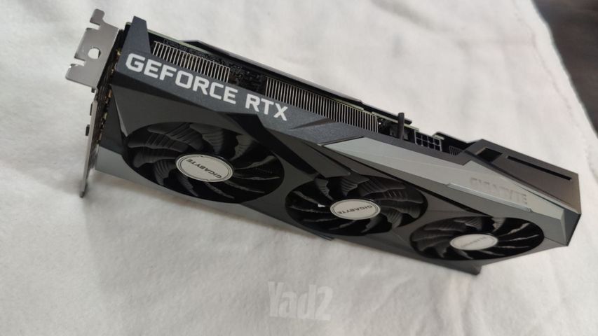 Gigabyte RTX3060 Ti GAMING 8G