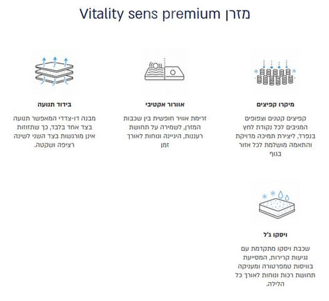 איירופלקס Vitality Premium