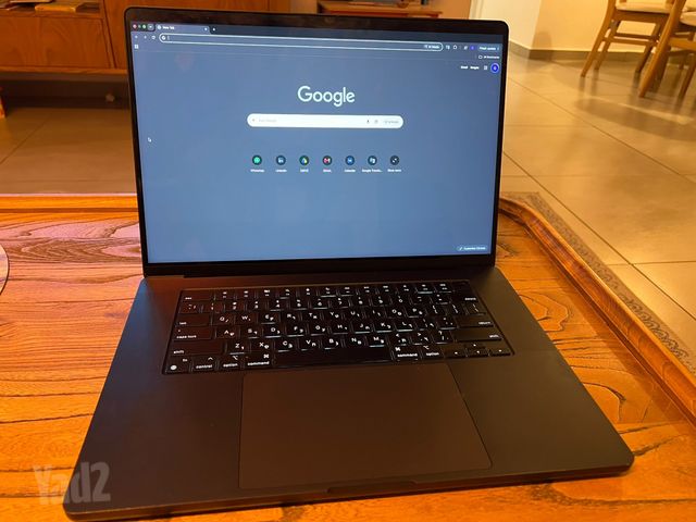 macbook pro 16 m3