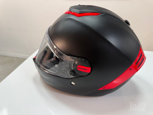 קסדה שארק דגם SPARTAN RS