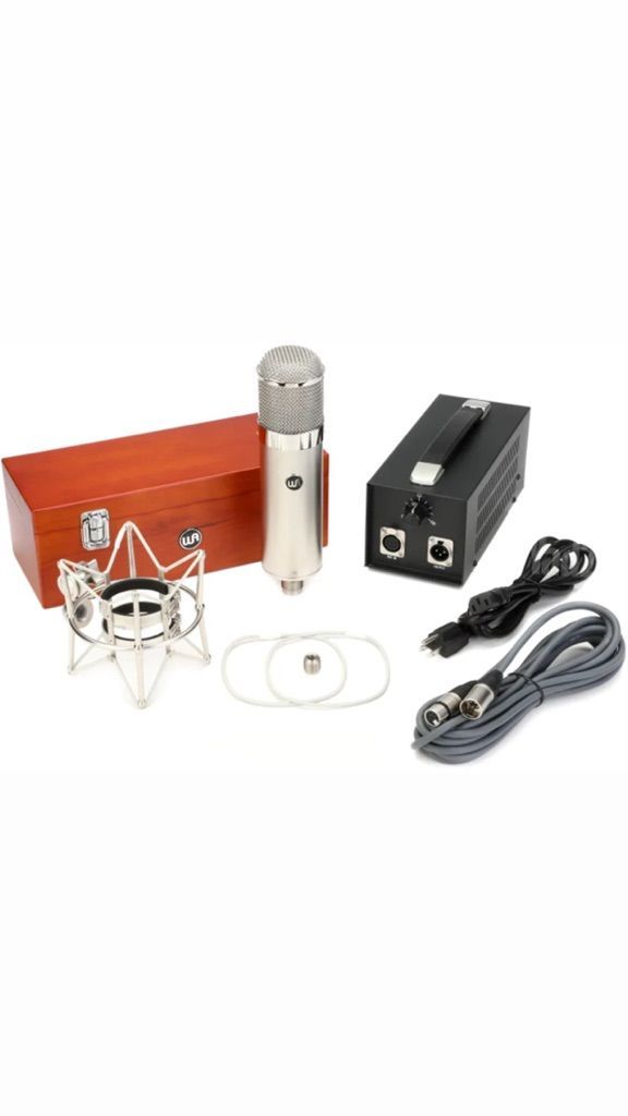 מיקרופון Warm Audio WA-47