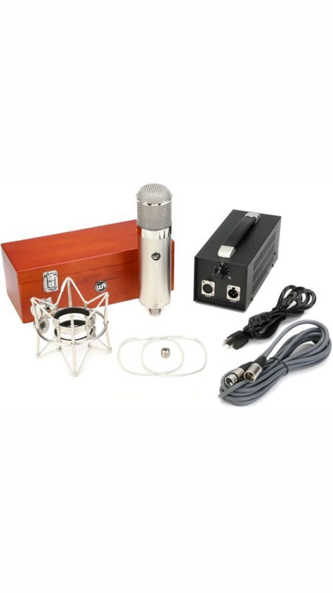 מיקרופון Warm Audio WA-47