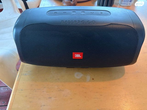 Jbl bass pro go