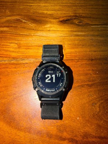 Garmin Fenix 6 Sapphire