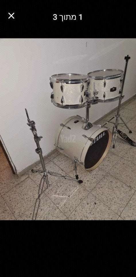 תופים של tama
