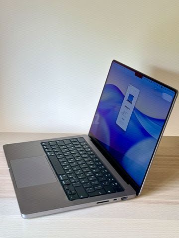 Macbook Pro M2 14"