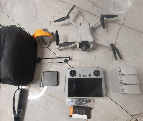 רחפן DJI MINI 3 COMBO