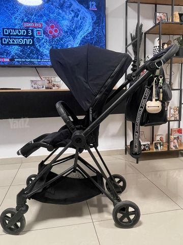 Cybex muse 3 ALL BLACK