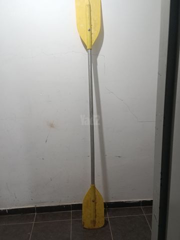 משוט לקיאק