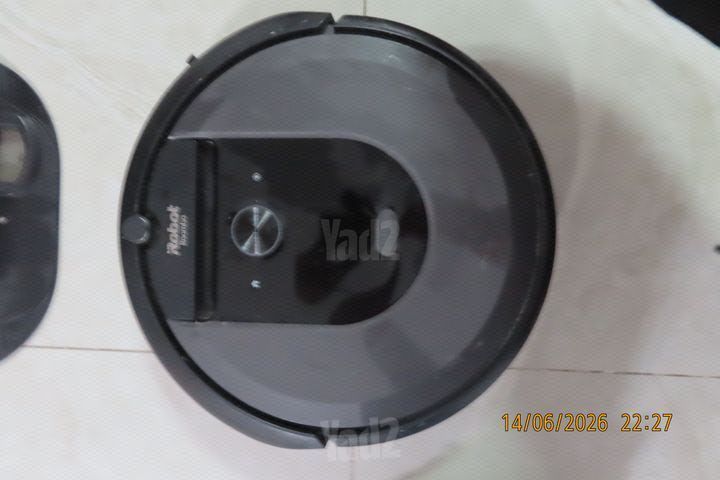 שואב רובוטי Irobot Roomba i7