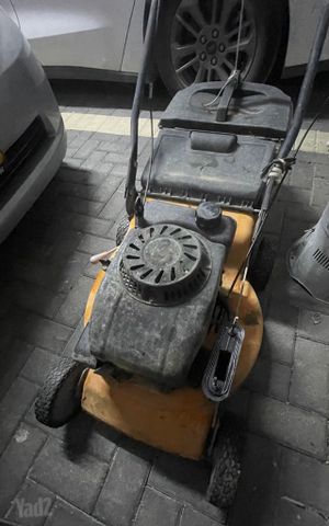 מכסחת דשא