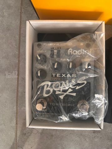 Radial Tonebone Texas Bones