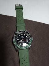שעון steeldives gmt master