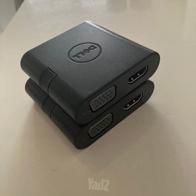 מתאם תחנת עגינה Dell DA200